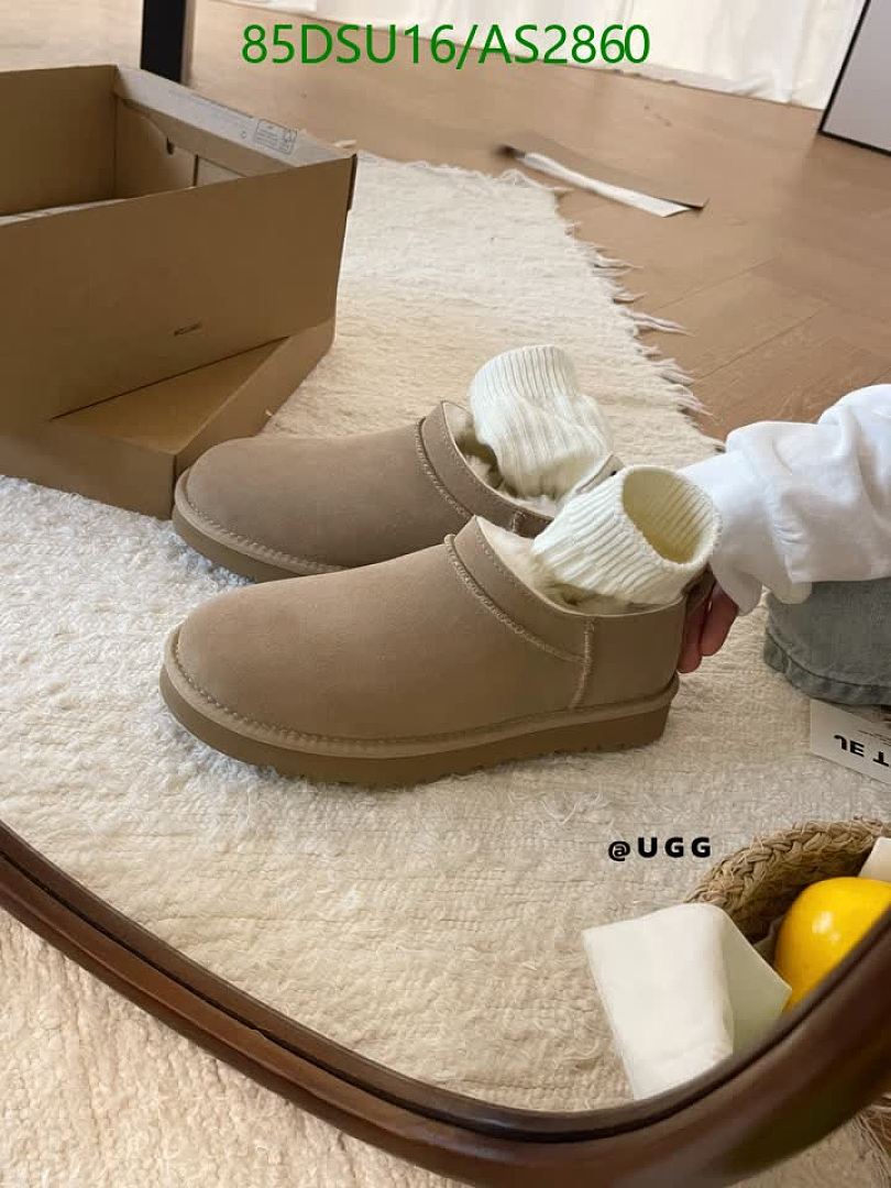 UGG-Men shoes Code: AS2860 $: 85USD