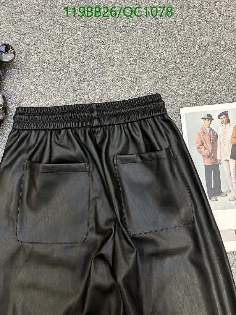 Dior-Clothing Code: QC1078 $: 119USD