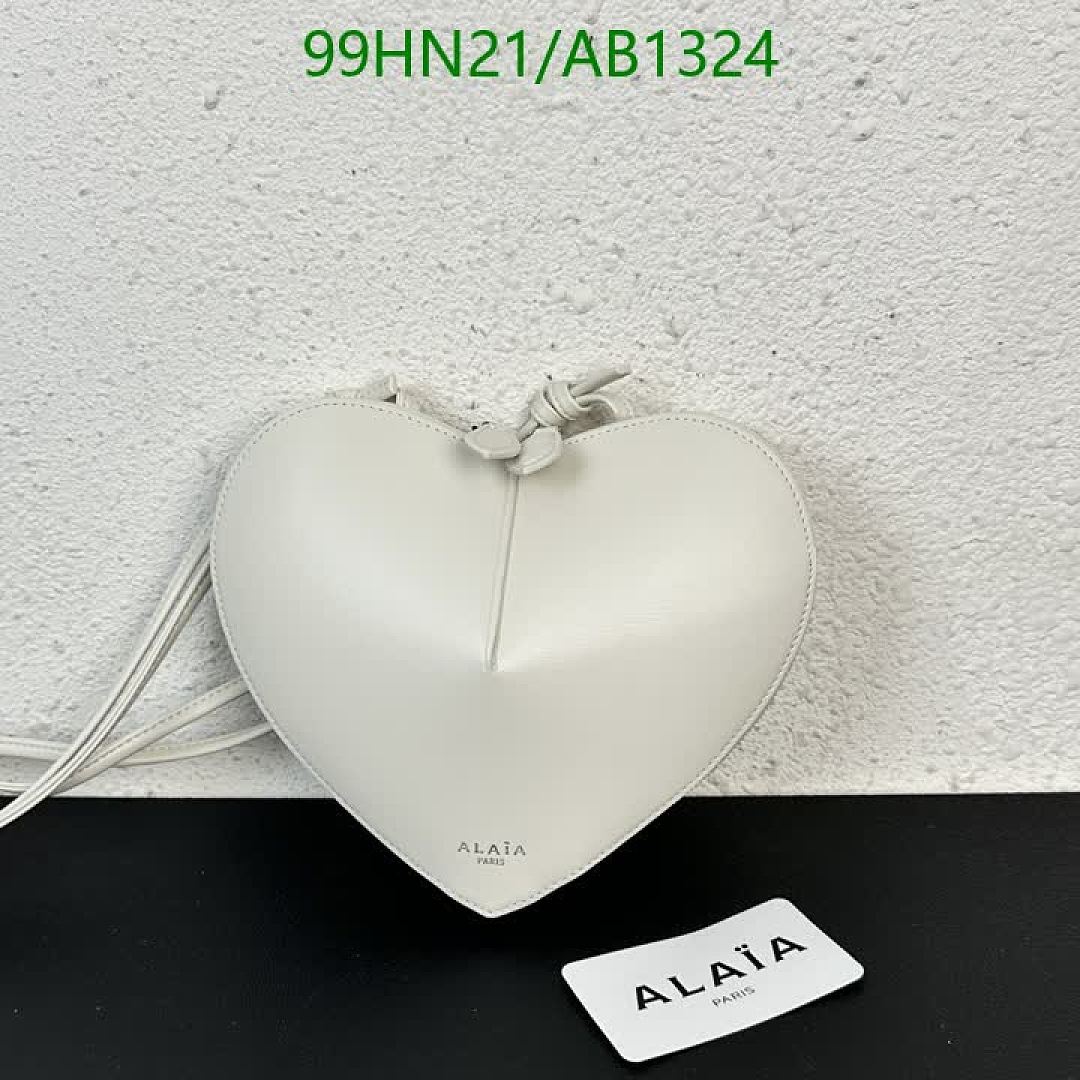 Alaia-Bags-4A Quality Code: AB1324 $: 99USD