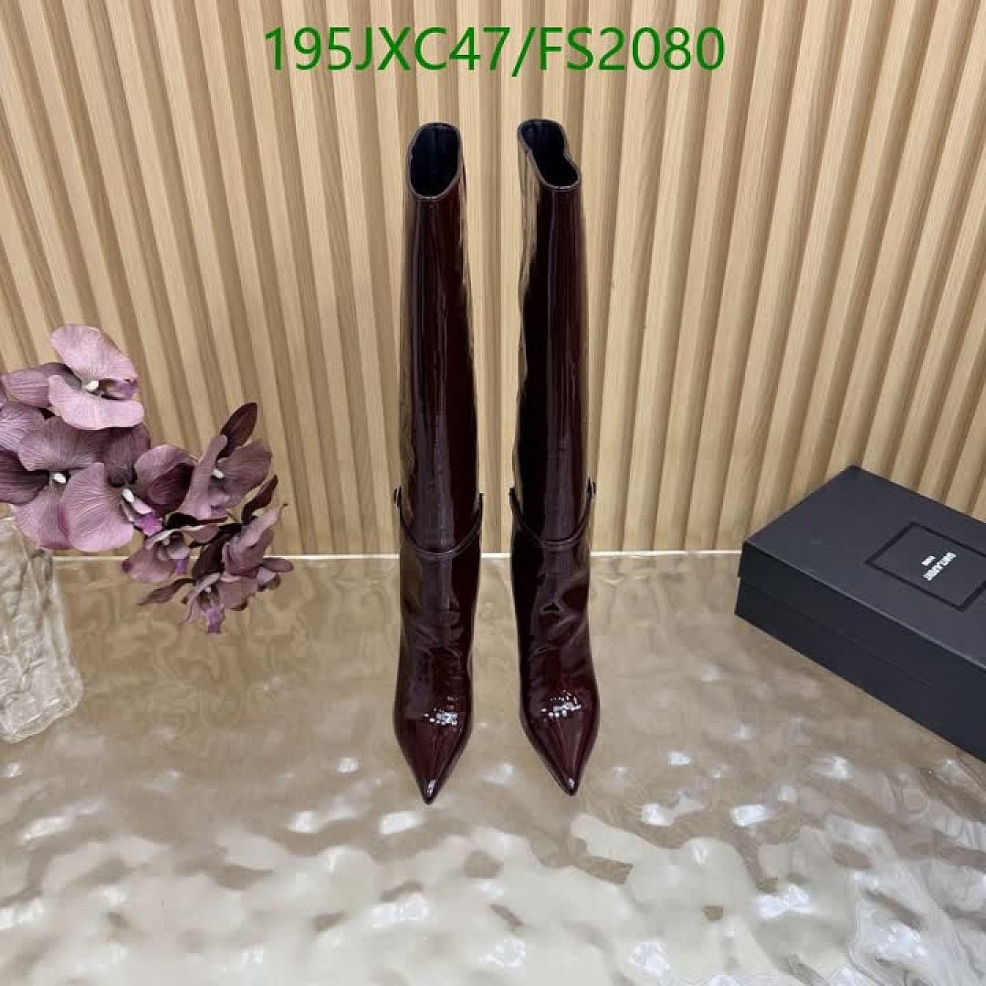 YSL-Women Shoes Code: FS2080 $: 195USD