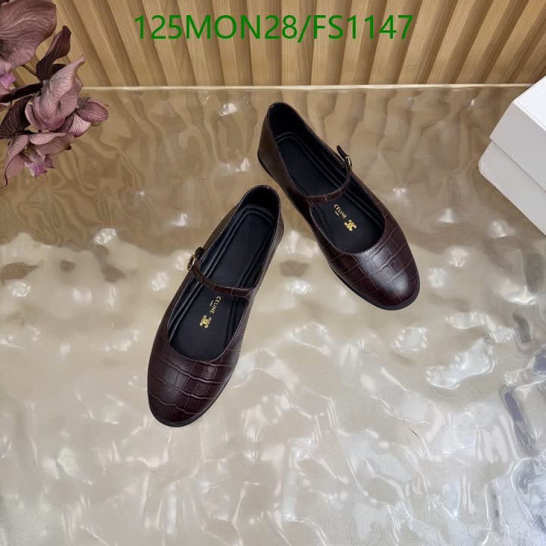 Celine-Women Shoes Code: FS1147 $: 125USD