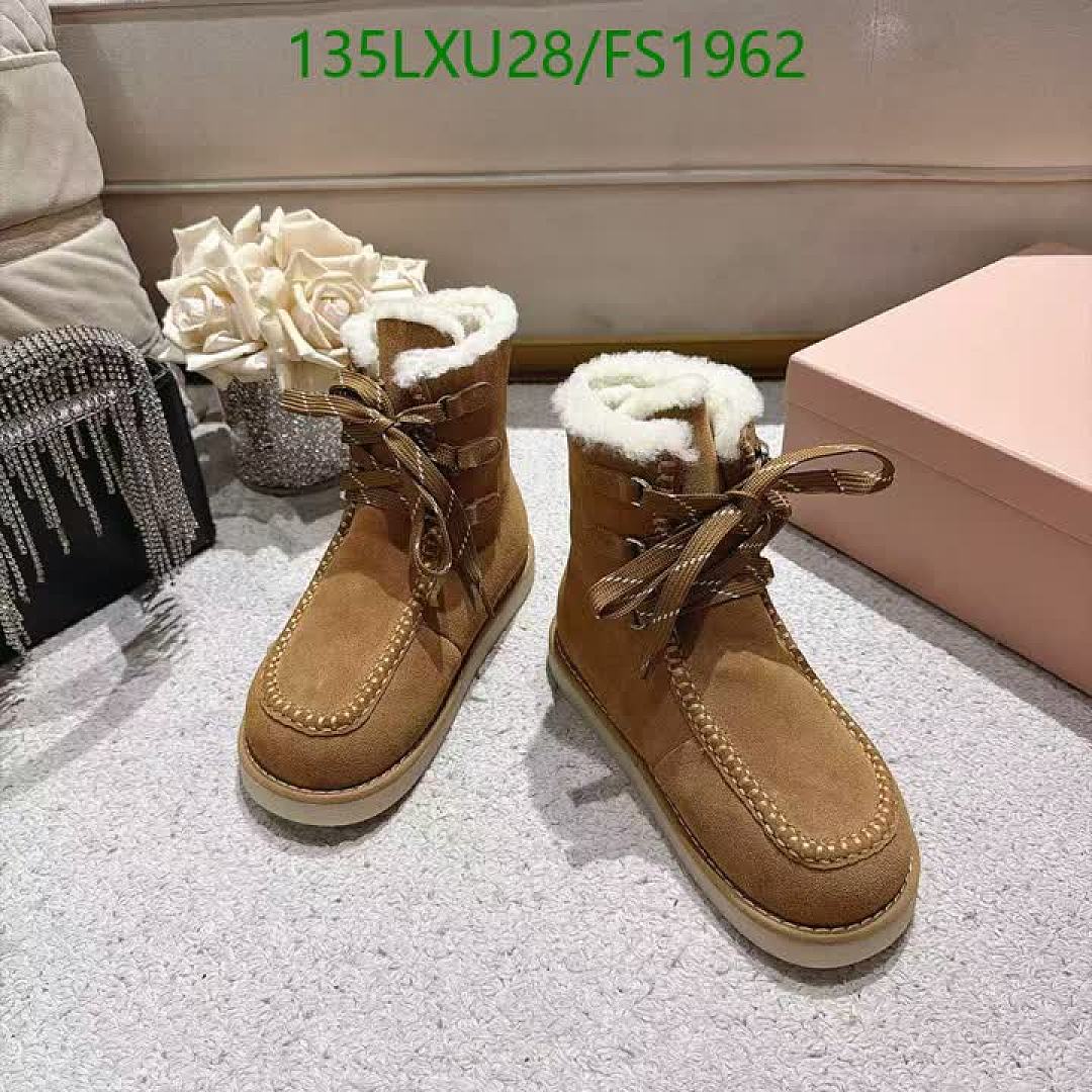 Miu Miu-Women Shoes Code: FS1962 $: 135USD