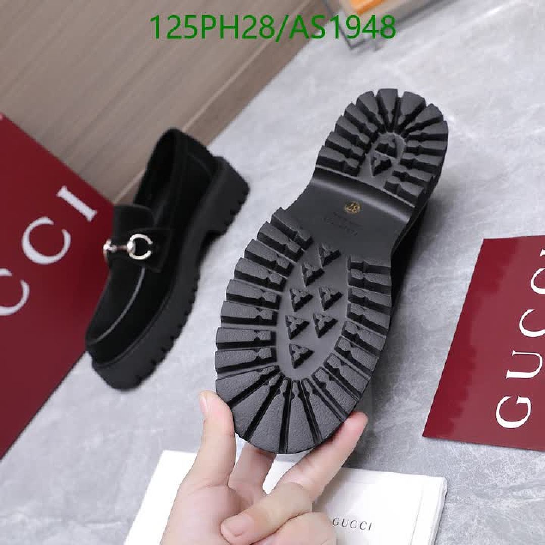 Gucci-Women Shoes Code: AS1948 $: 125USD
