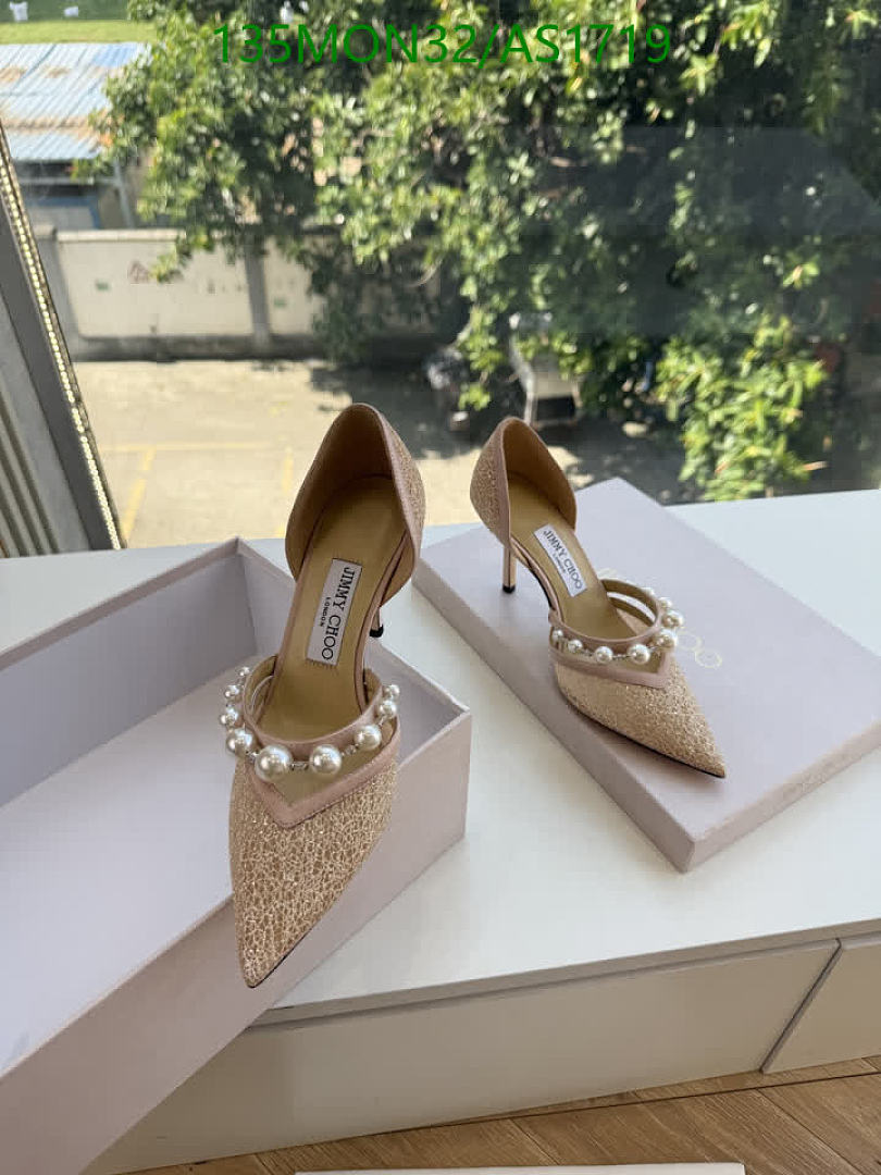 Jimmy Choo-Women Shoes Code: AS1719 $: 135USD
