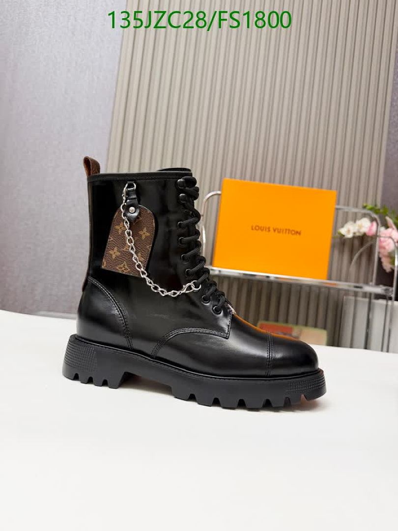 LV-Women Shoes Code: FS1800 $: 135USD
