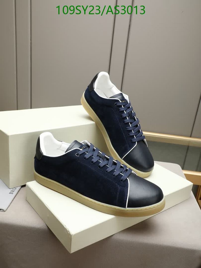 Brunello Cucinelli-Men shoes Code: AS3013 $: 109USD