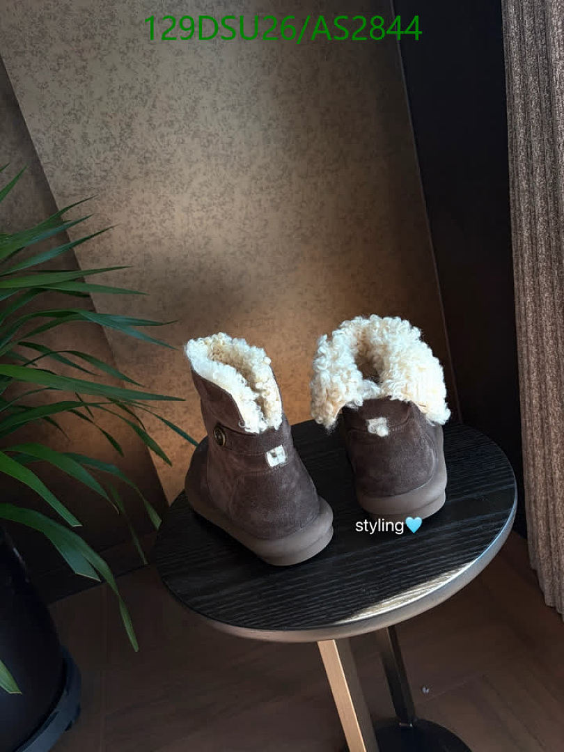 UGG-Women Shoes Code: AS2844 $: 129USD