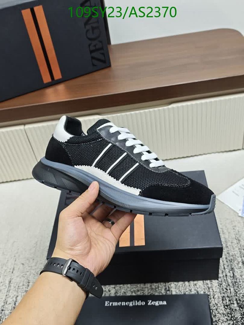 Zegna-Men shoes Code: AS2370 $: 109USD