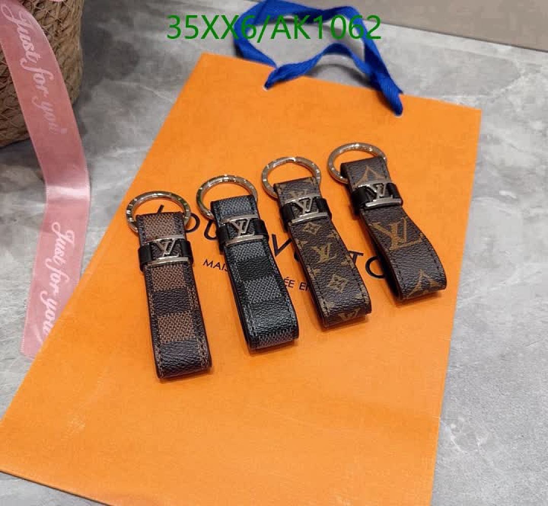 LV-Keychains & Charms Code: AK1062 $: 35USD