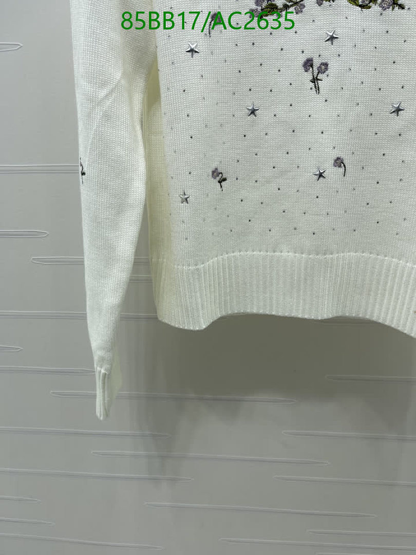 Dior-Clothing Code: AC2635 $: 85USD