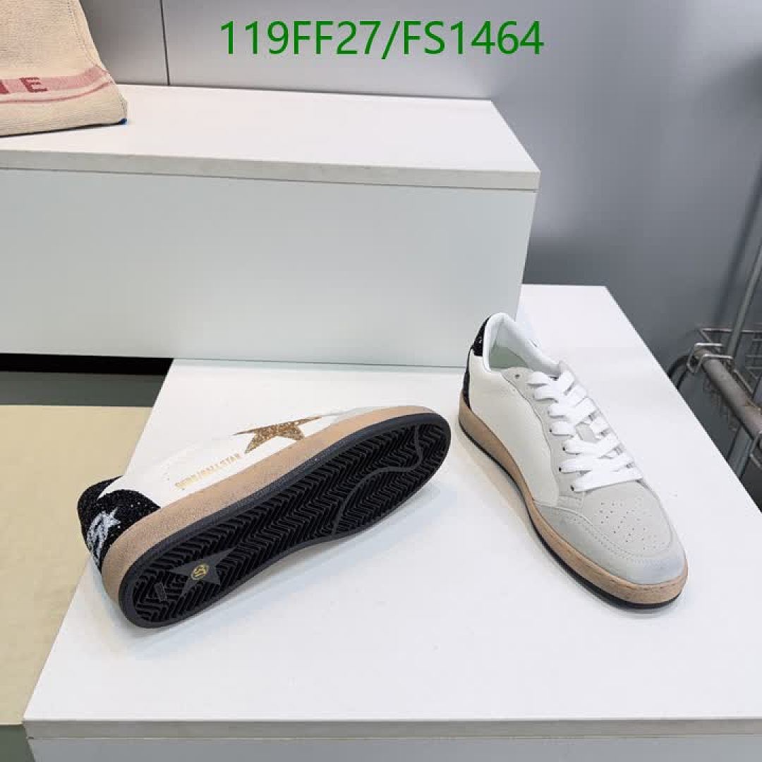 Golden Goose-Women Shoes Code: FS1464 $: 119USD