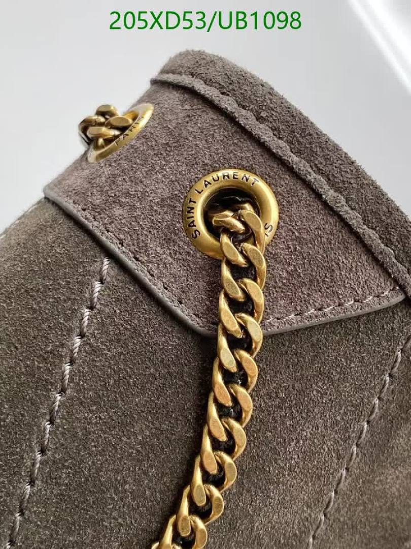 YSL-BagsMirror Quality Code: UB1098 $: 205USD