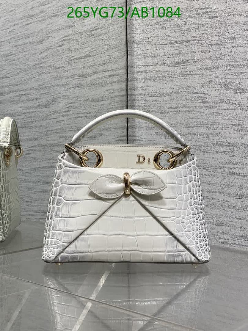 Dior-BagsMirror Quality Code: AB1084 $: 265USD