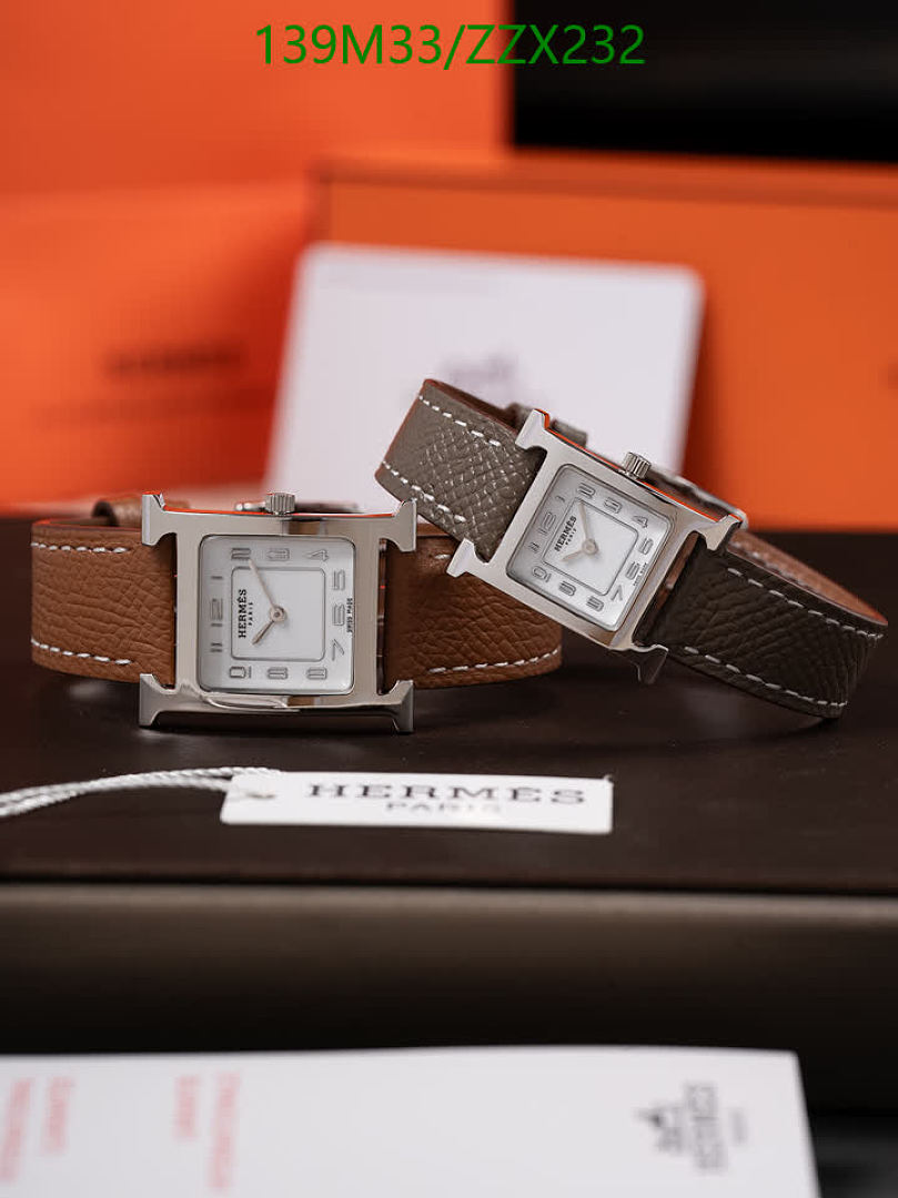 Hermes-Watches4A Quality Code: ZZX232 $: 139USD