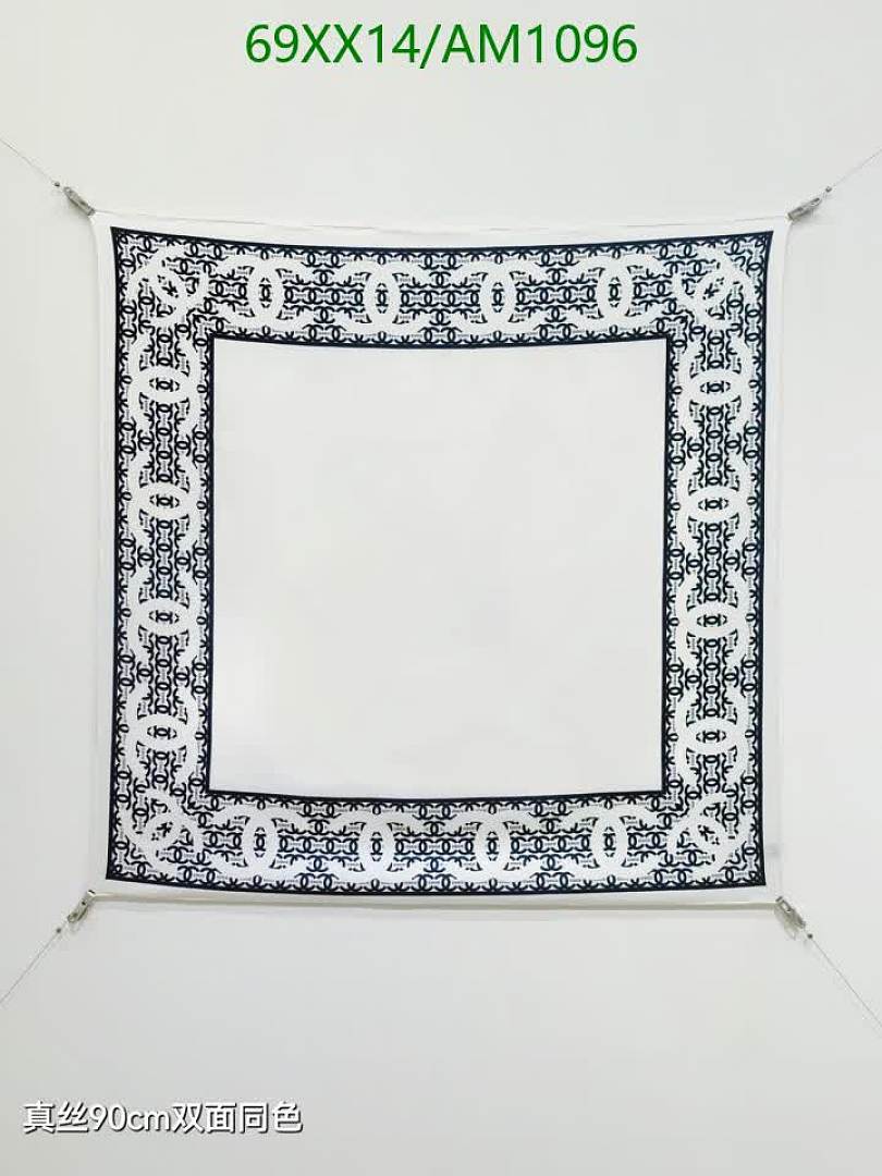Chanel-Scarves Code: AM1096 $: 69USD