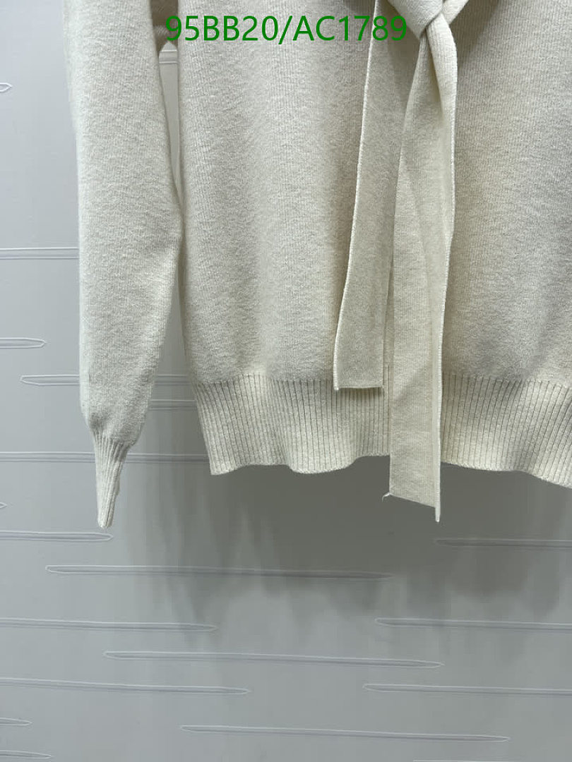 Chanel-Clothing Code: AC1789 $: 95USD