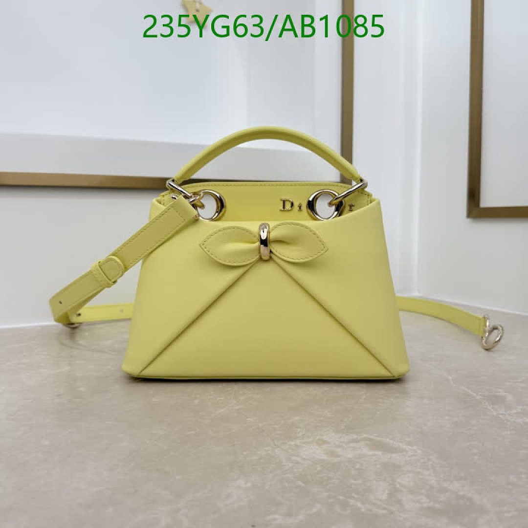 Dior-BagsMirror Quality Code: AB1085 $: 235USD