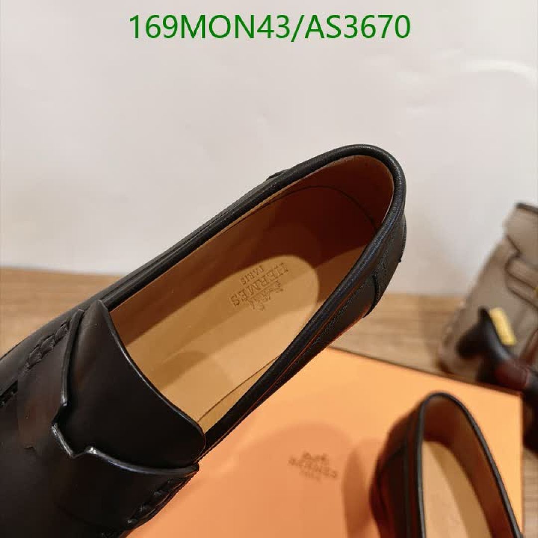 Hermes-Women Shoes Code: AS3670 $: 169USD