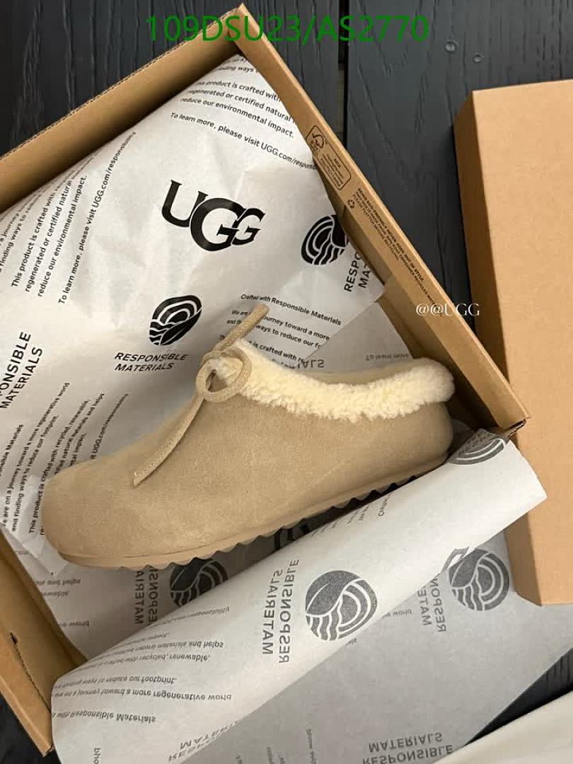 UGG-Women Shoes Code: AS2770 $: 109USD