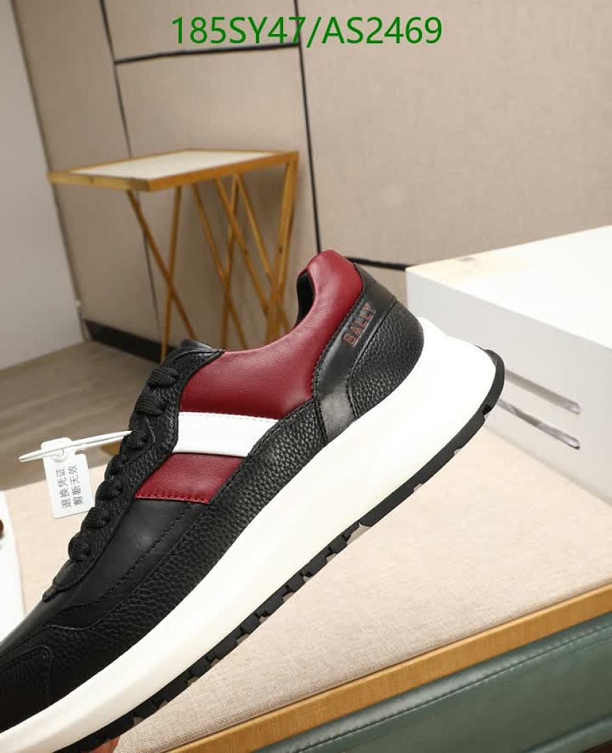 Bally-Men shoes Code: AS2469 $: 185USD