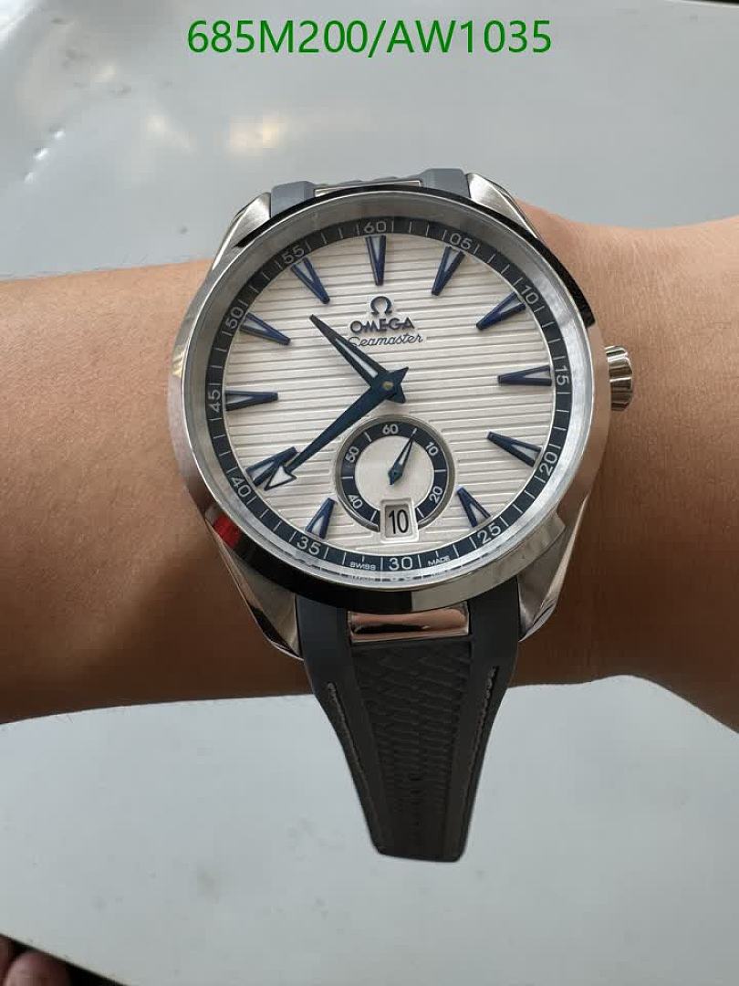 Omega-WatchesMirror Quality Code: AW1035 $: 685USD