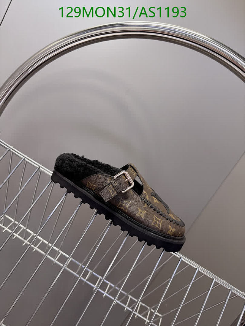 LV-Women Shoes Code: AS1193 $: 129USD