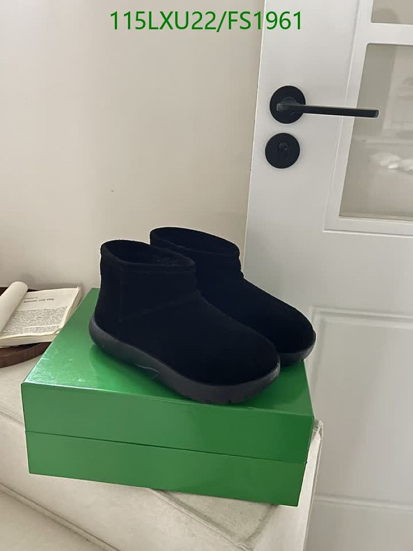 BV-Women Shoes Code: FS1961 $: 115USD