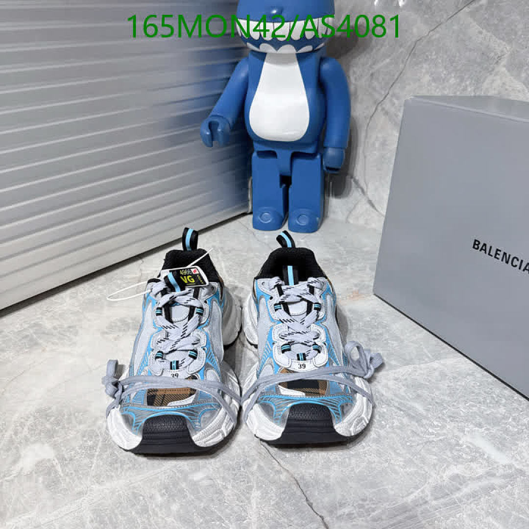 Balenciaga-Men shoes Code: AS4081 $: 165USD
