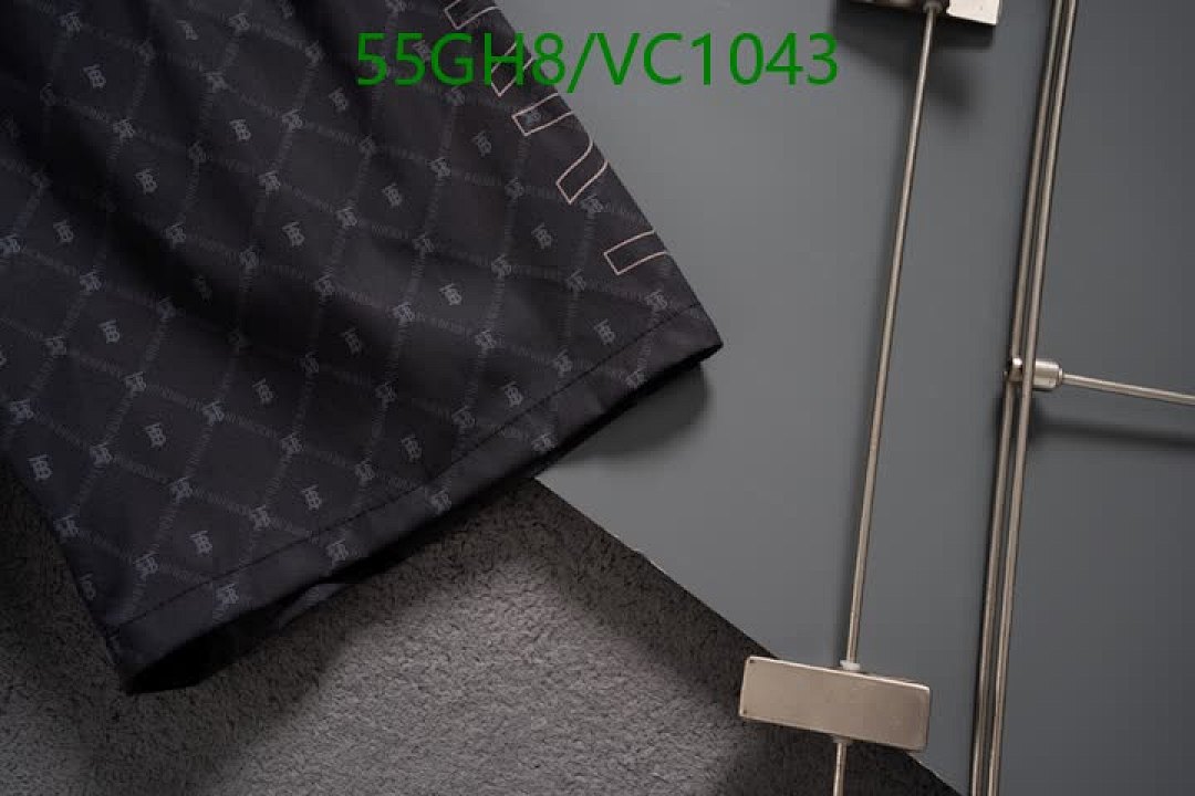 Burberry-Clothing Code: VC1043 $: 55USD