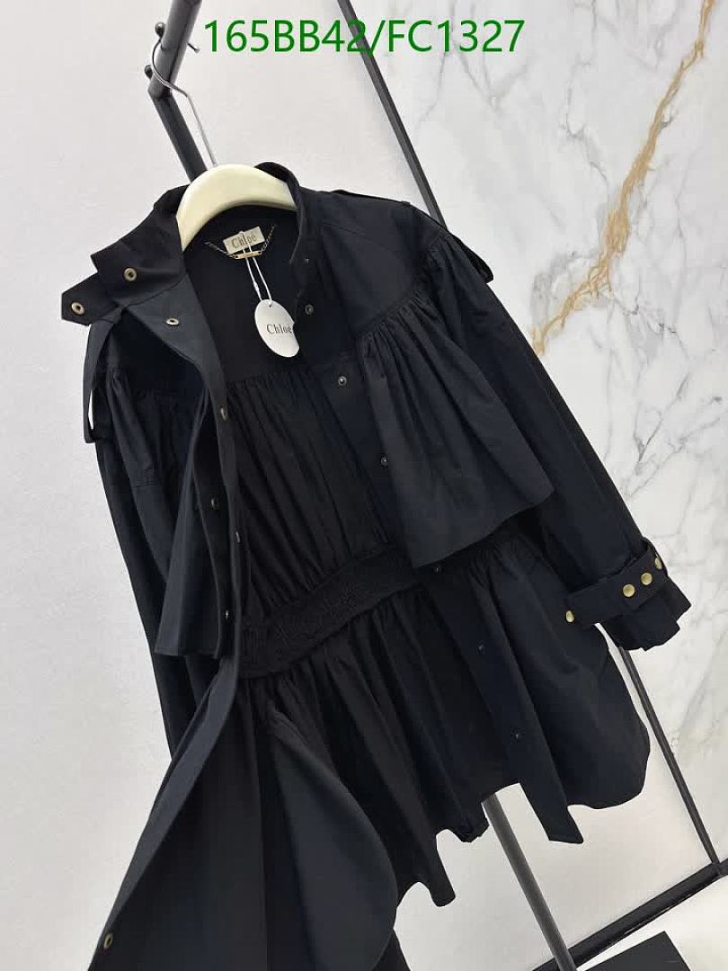 Chloe-Clothing Code: FC1327 $: 165USD