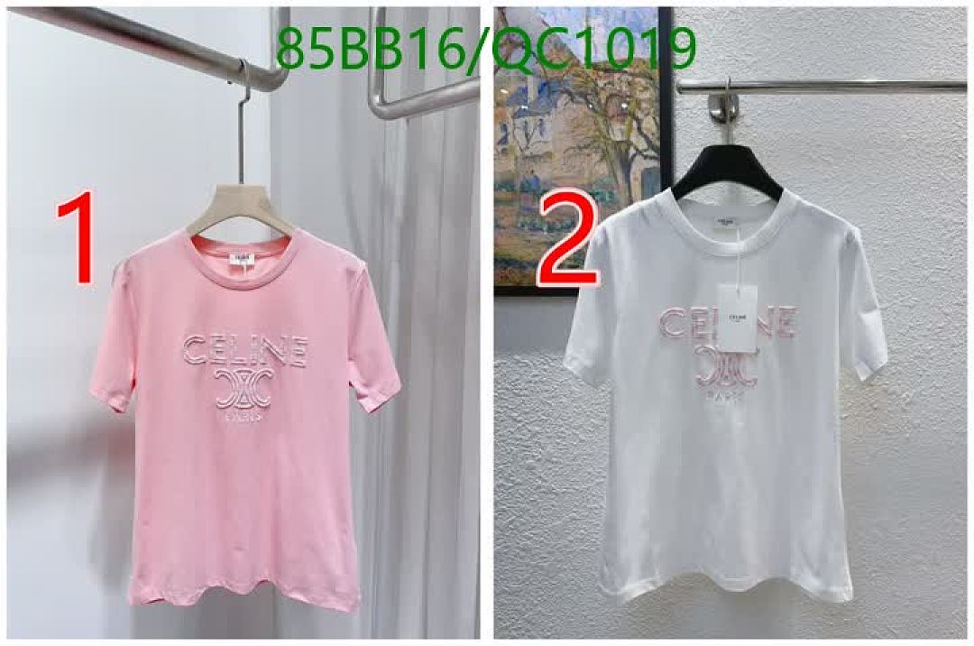 Celine-Clothing Code: QC1019 $: 85USD