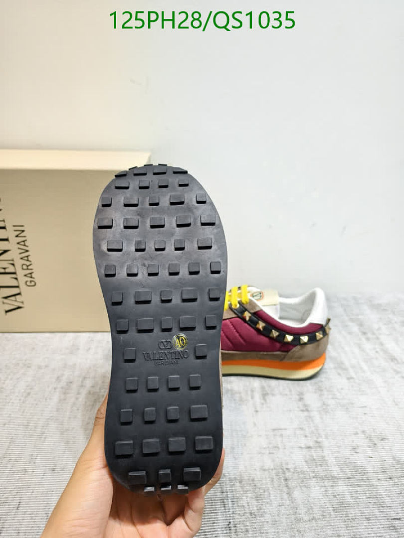 Valentino-Women Shoes Code: QS1035 $: 125USD