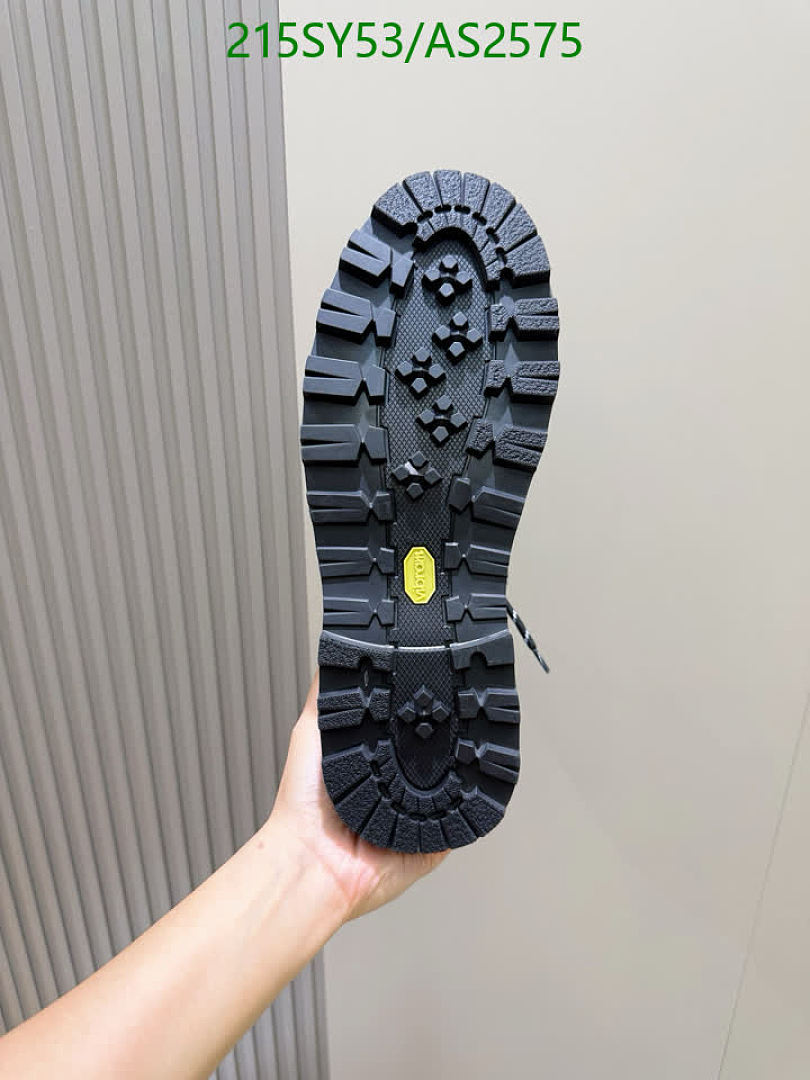 Moncler-Men shoes Code: AS2575 $: 215USD