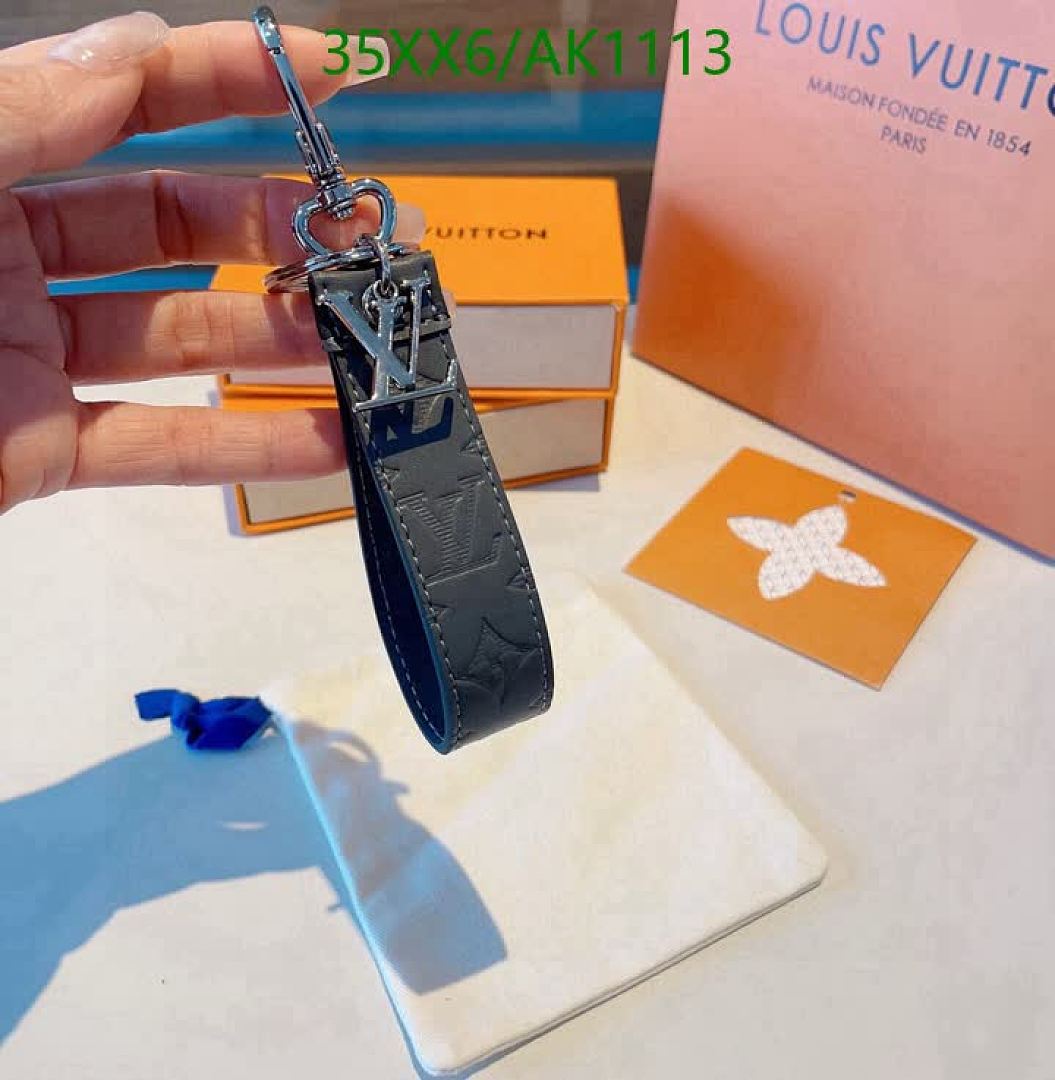 LV-Keychains & Charms Code: AK1113 $: 35USD