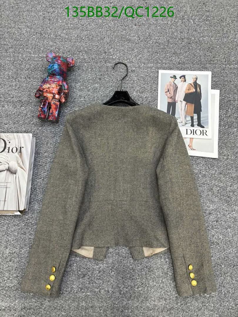 Dior-Clothing Code: QC1226 $: 135USD