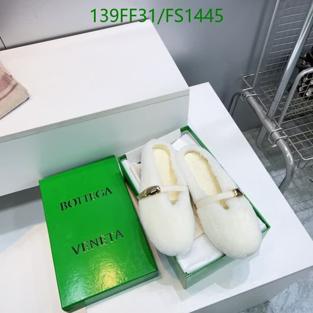 BV-Women Shoes Code: FS1445 $: 139USD