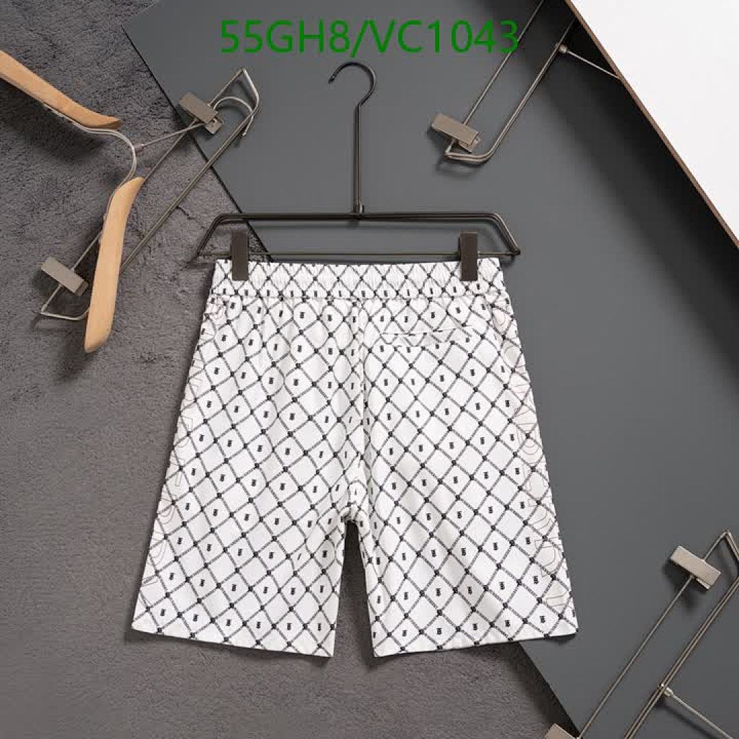 Burberry-Clothing Code: VC1043 $: 55USD