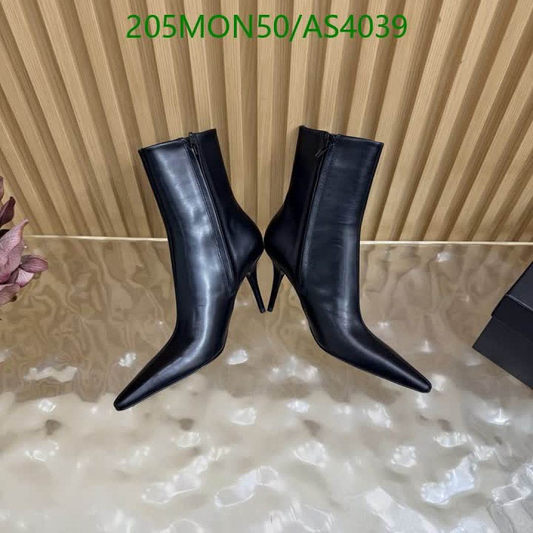 YSL-Women Shoes Code: AS4039 $: 205USD