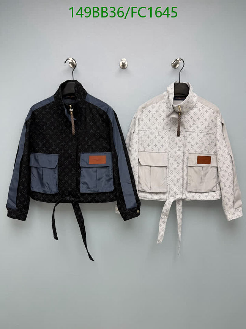 LV-Clothing Code: FC1645 $: 149USD