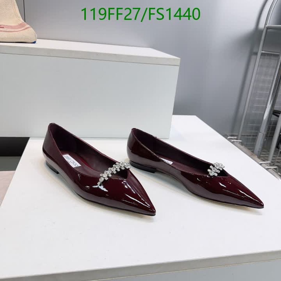 Jimmy Choo-Women Shoes Code: FS1440 $: 119USD