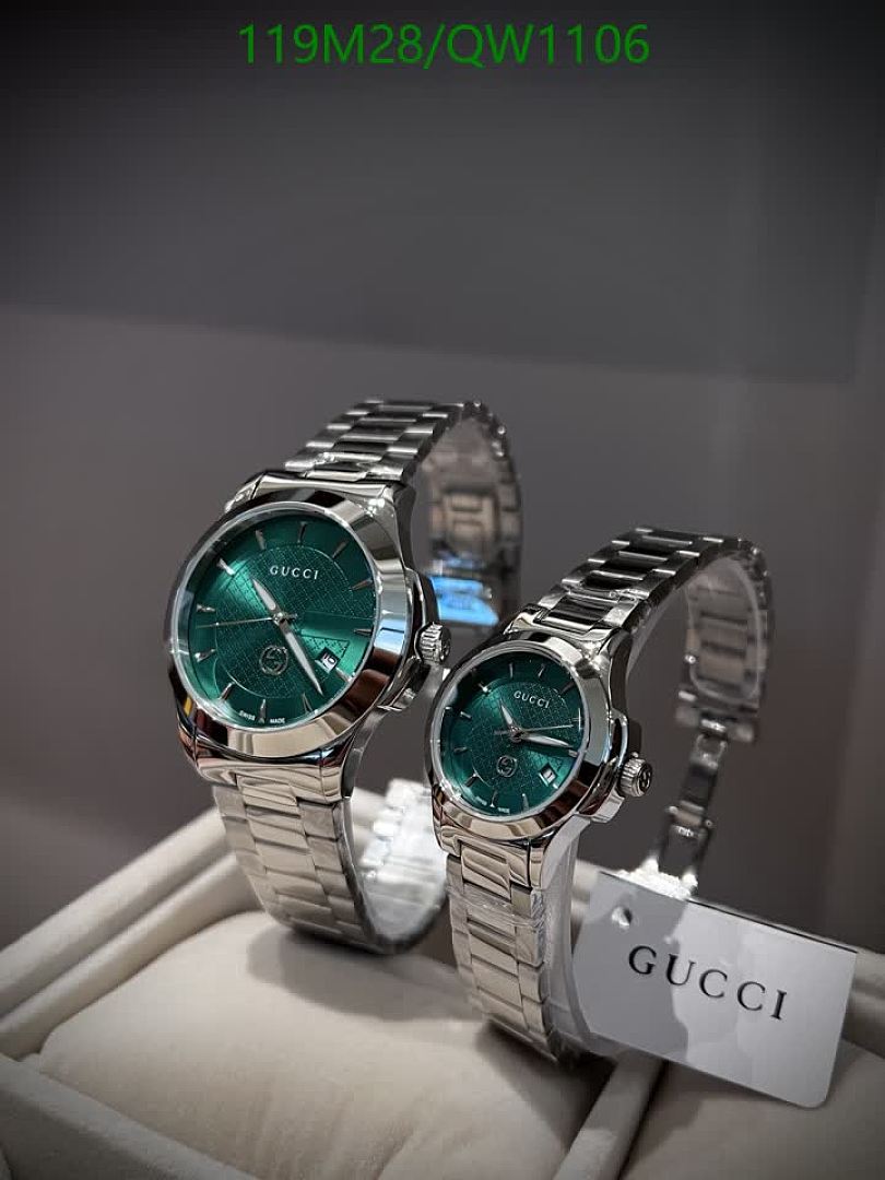 Gucci-Watches4A Quality Code: QW1106 $: 119USD