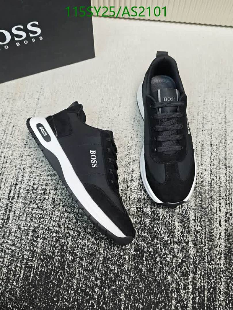 Boss-Men shoes Code: AS2101 $: 115USD