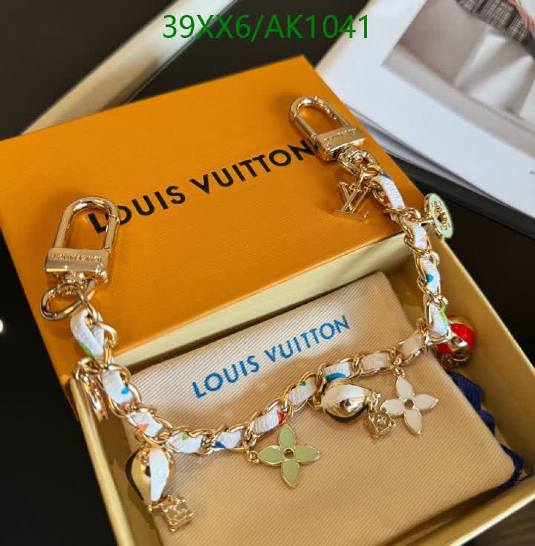 LV-Keychains & Charms Code: AK1041 $: 39USD