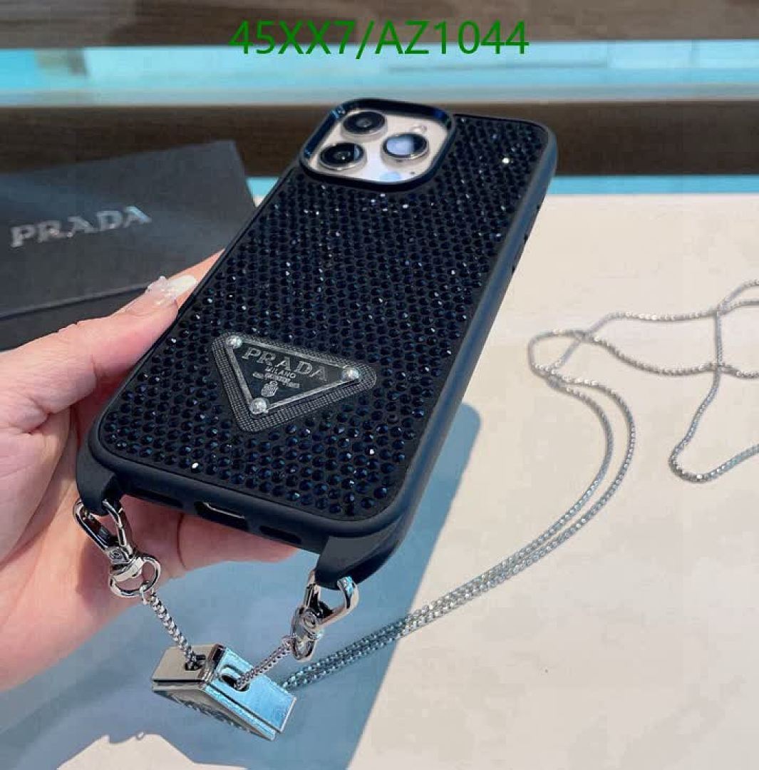 Prada-Phone Cases Code: AZ1044 $: 45USD