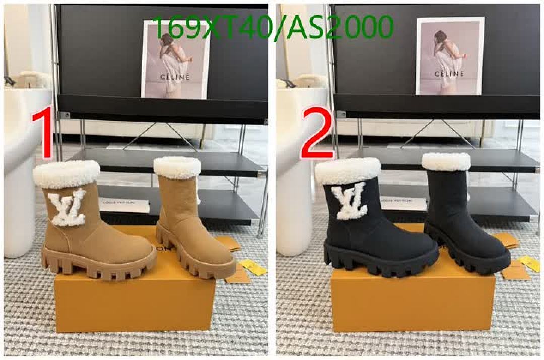 LV-Women Shoes Code: AS2000 $: 169USD