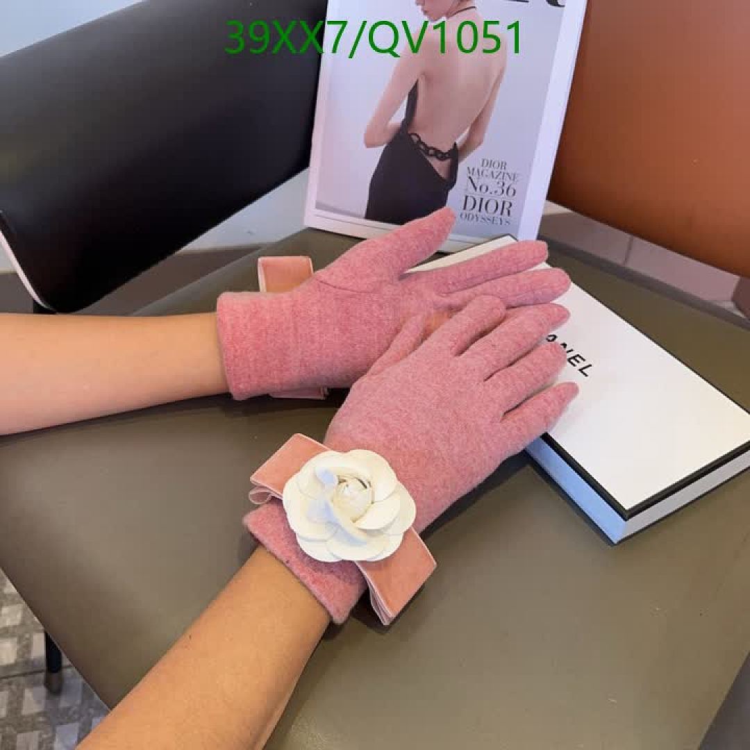 Chanel-Gloves Code: QV1051 $: 39USD