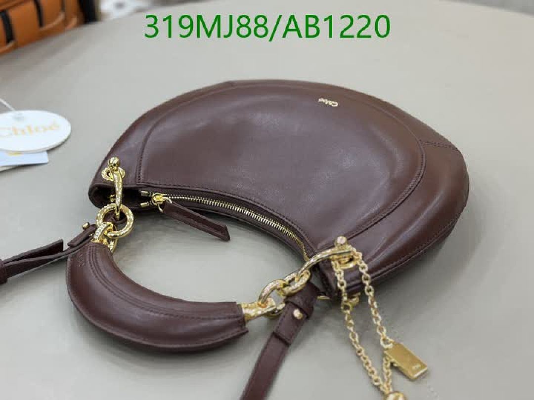 Chloe-BagsMirror Quality Code: AB1220 $: 319USD