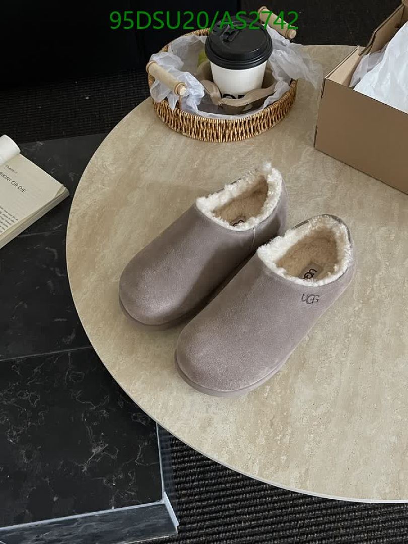 UGG-Women Shoes Code: AS2742 $: 95USD