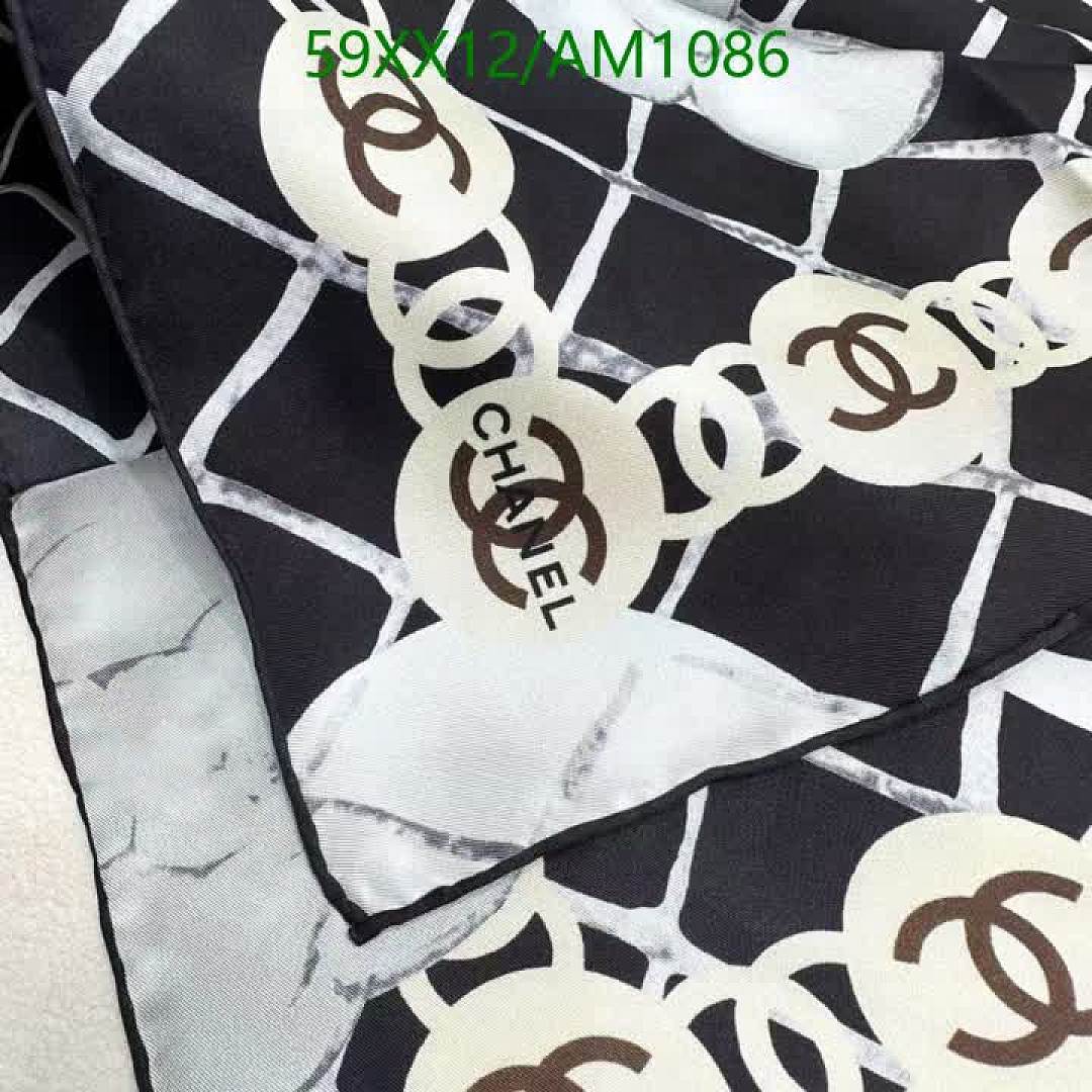 Chanel-Scarves Code: AM1086 $: 59USD