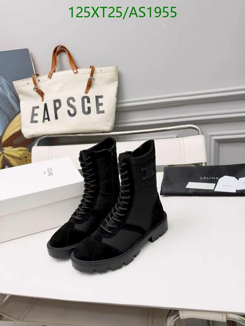 Celine-Women Shoes Code: AS1955 $: 125USD